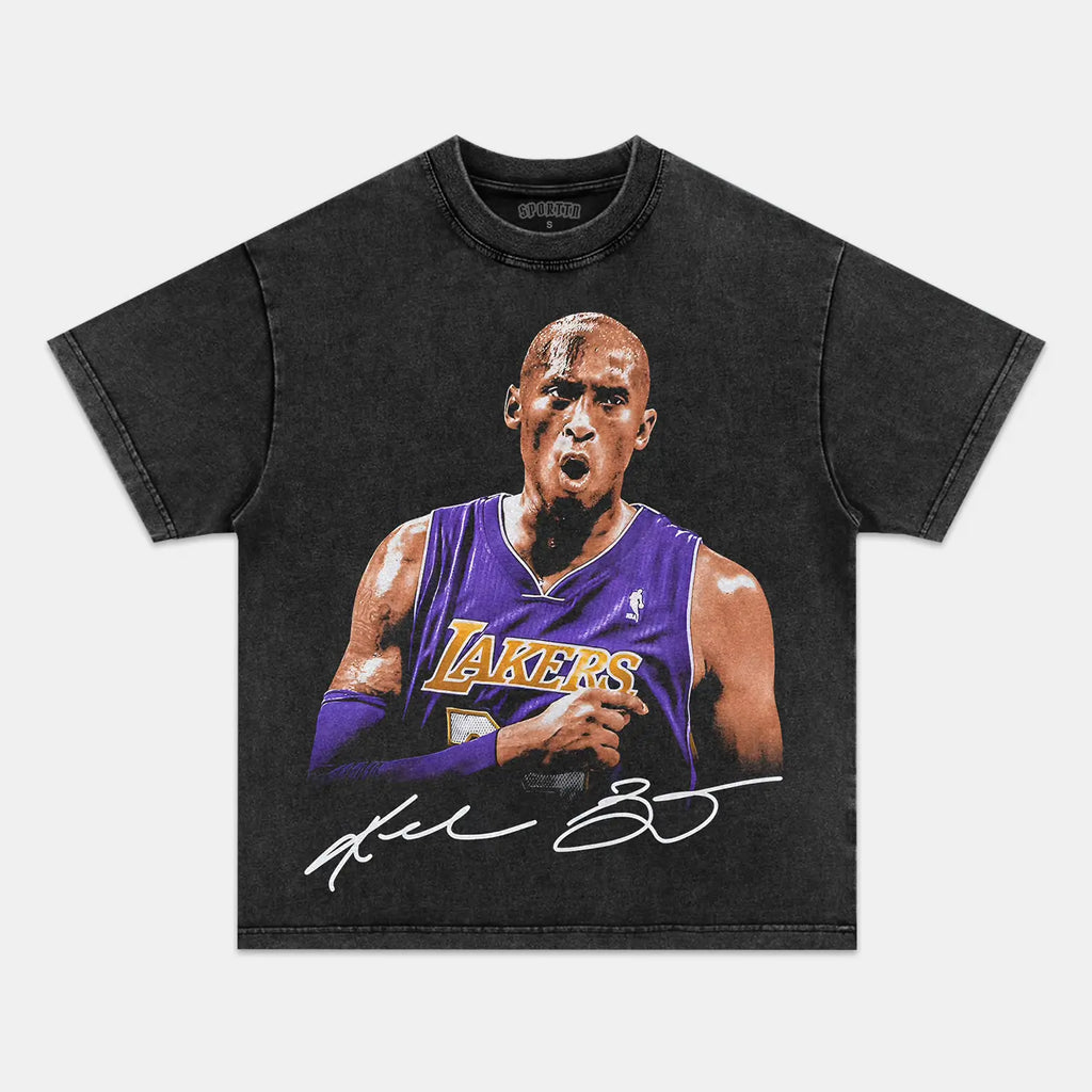KOBE VINTAGE V3 TEE Style001