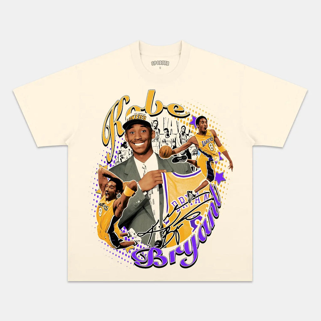KOBE BRYANT V3 TEE Style001