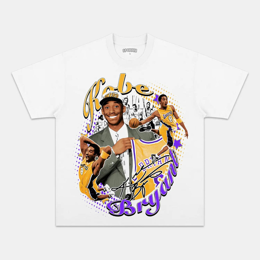 KOBE BRYANT V3 TEE Style001