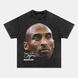KOBE BRYANT VINTAGE  V2 TEE Style001