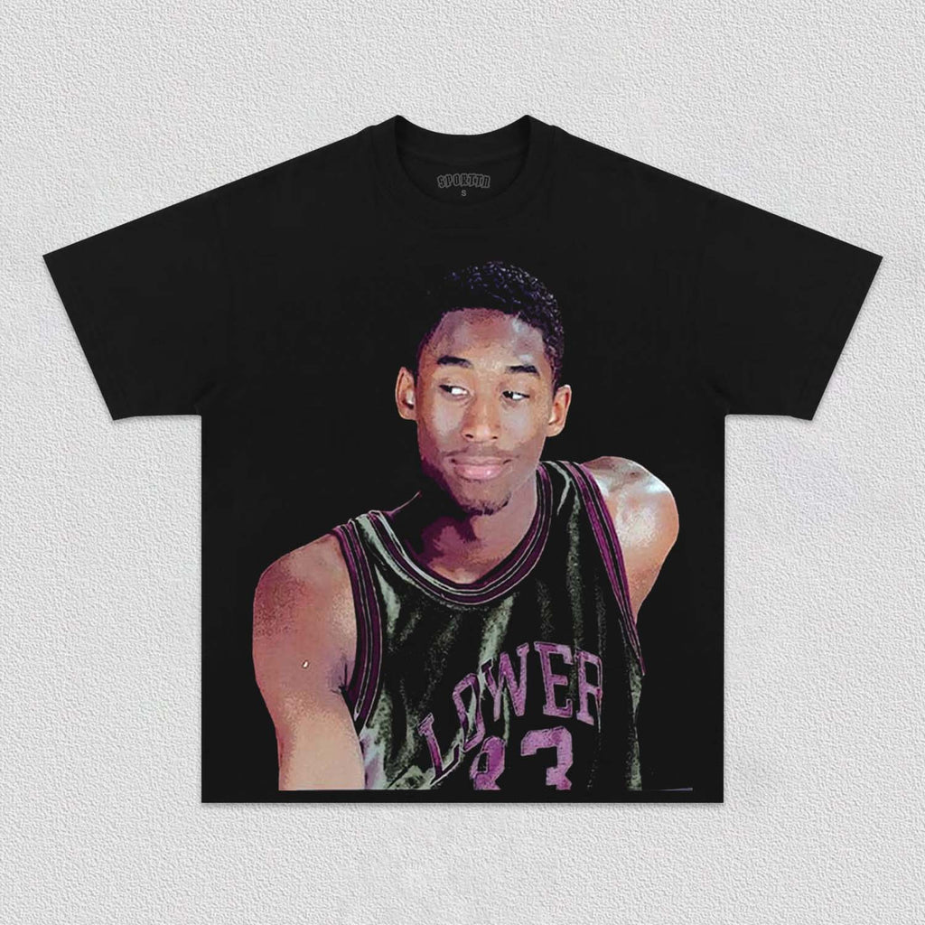KOBE VINTAGE 1 TEE