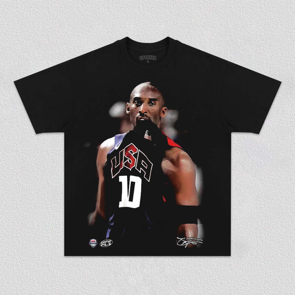 KOBE VINTAGE 2 TEE