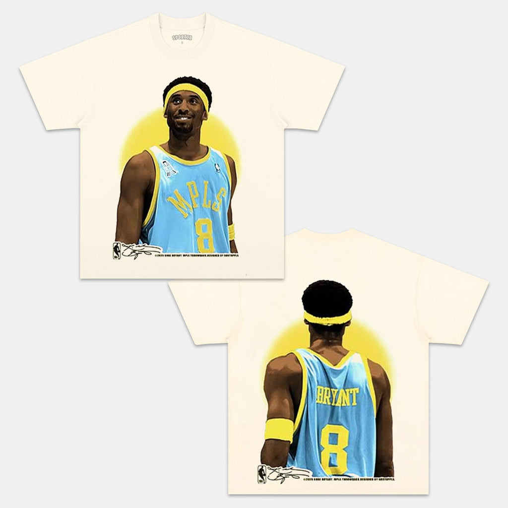 KOBE VINTAGE 2 TEE Style001