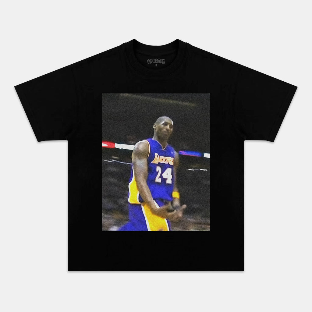 KOBE VINTAGE TEE Style005