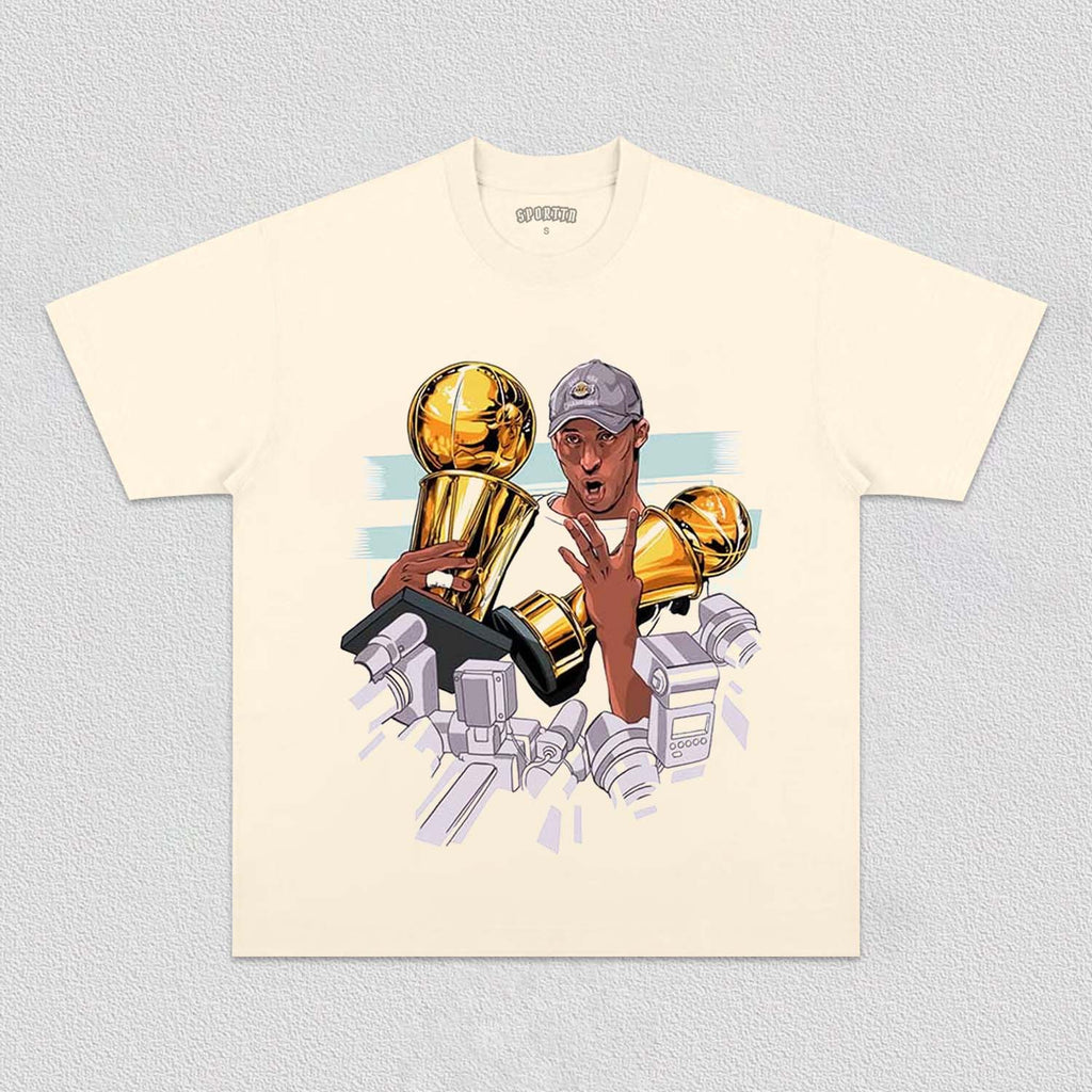 KOBE VINTAGE TEE 2.0
