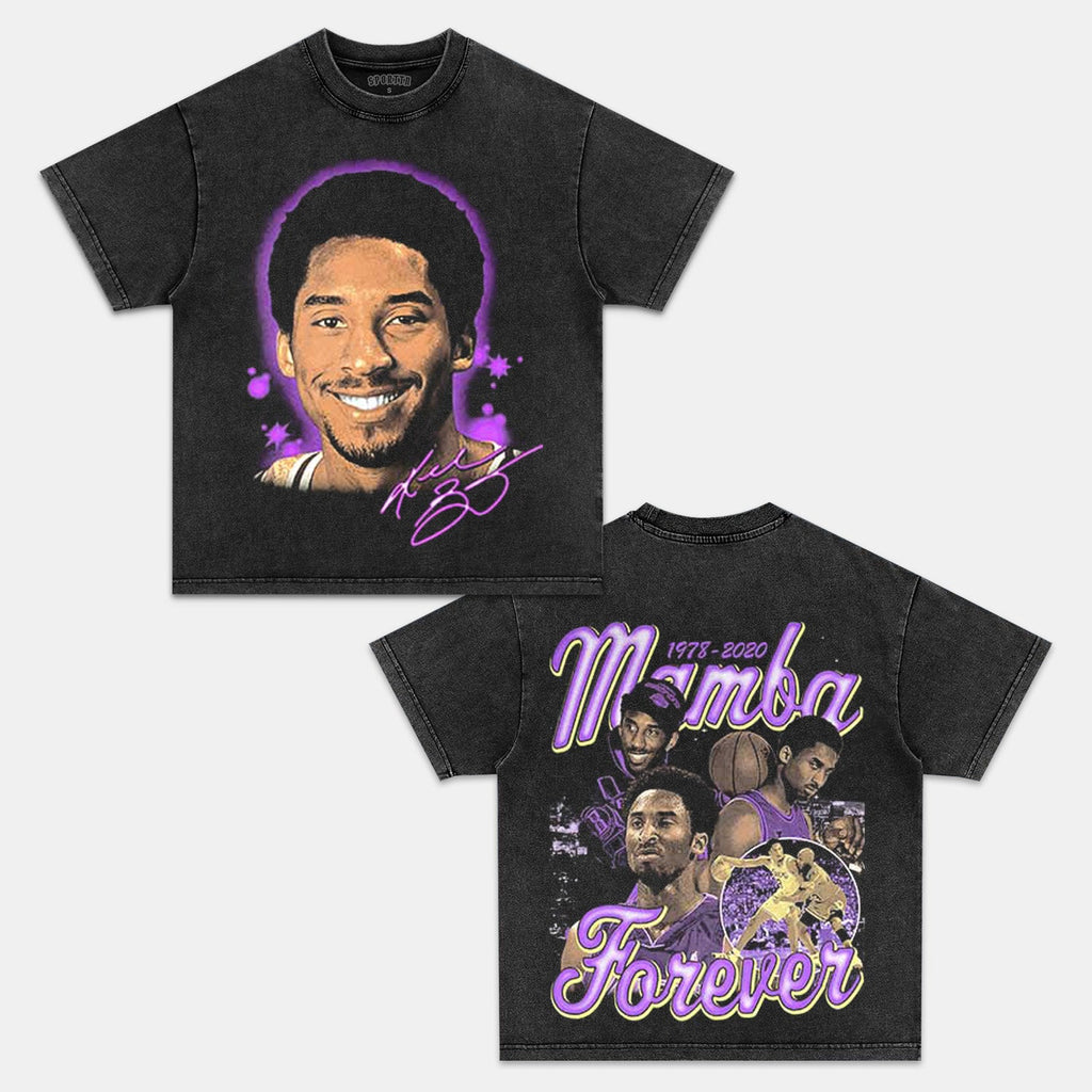 KOBE VINTAGE TEE 3 TEE