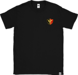 THE KING OF FIGHTERS - '1st Anniversary' T-Shirt - Black