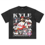 KYLE SCHWARBER TEE