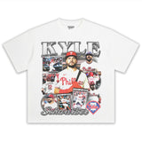 KYLE SCHWARBER TEE