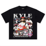 KYLE SCHWARBER TEE