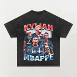 KYLIAN MBAPPE TEE Style002