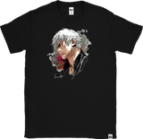 THE KING OF FIGHTERS - 'K Dash' T-Shirt - Black