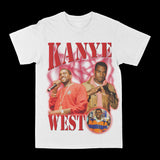 Kanye West The College Dropout Graphic Tee Style001