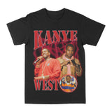 Kanye West The College Dropout Graphic Tee Style001