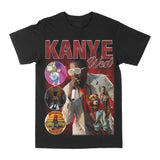Kanye West The College V Dropout Graphic Tee Style001