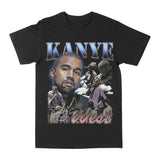 Kanye West Graphic Tee Style001