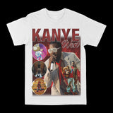 Kanye West The College V Dropout Graphic Tee Style001