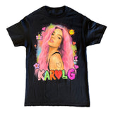 Karol G "Pink" Graphic Tee