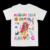 Karol G "MaÃ±ana SerÃ¡ Bonito" Graphic Tee