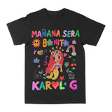 Karol G "MaÃ±ana SerÃ¡ Bonito" Graphic Tee