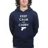 Keep Calm and Carry Mens Hoodies Style001