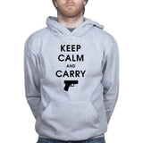 Keep Calm and Carry Mens Hoodies Style001