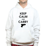 Keep Calm and Carry Mens Hoodies Style001