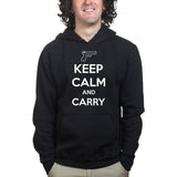 Keep Calm and Carry G19 Hoodie