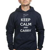 Keep Calm and Carry G19 Hoodie