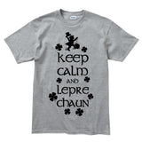 Keep Calm and Leprechaun T-shirt