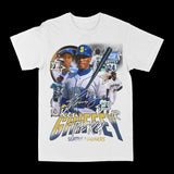 Ken Griffey Jr "The Kid" Graphic Tee Style001