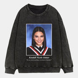 Kendall Nicole Jenner School Tee