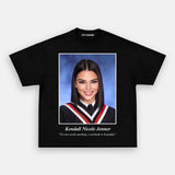 Kendall Nicole Jenner School Tee