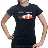 Kentucky Windage Ladies T-shirt Style001