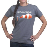 Kentucky Windage Ladies T-shirt Style001