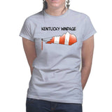 Kentucky Windage Ladies T-shirt Style001