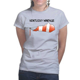 Kentucky Windage Ladies T-shirt