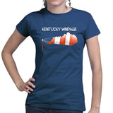Kentucky Windage Ladies T-shirt Style001