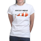 Kentucky Windage Ladies T-shirt Style001