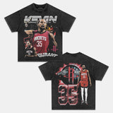 KEVIN DURANT & ROCKETS KD TEE Style001