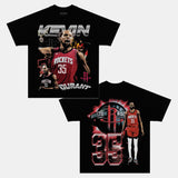 KEVIN DURANT & ROCKETS KD TEE Style001