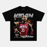 KEVIN DURANT & ROCKETS KD V2 TEE Style001