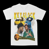 Key Glock Graphic Tee Style001