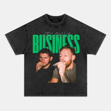 KHABIB & CONOR SMOKING BUDDIES TEE Style001