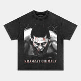 KHAMZAT CHIMAEV 2025 V2 TEE Style001