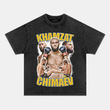 KHAMZAT CHIMAEV TEE 4.8 Style001