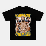 KHAMZAT CHIMAEV TEE 4.8 Style001