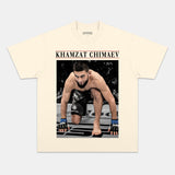 KHAMZAT CHIMAEV 2025 TEE Style003
