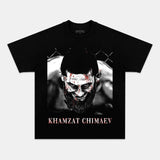 KHAMZAT CHIMAEV 2025 V2 TEE Style001