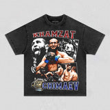 KHAMZAT CHIMAEV TEE Style009